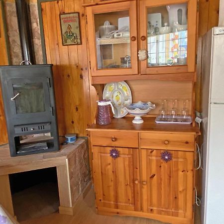 La Acequia Villa Valleseco Buitenkant foto