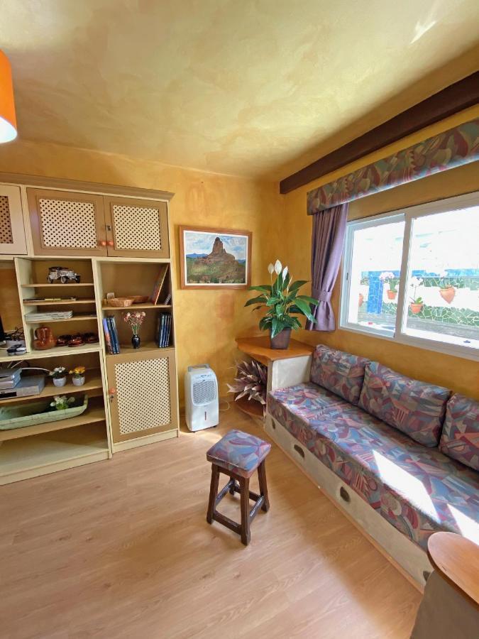 La Acequia Villa Valleseco Buitenkant foto