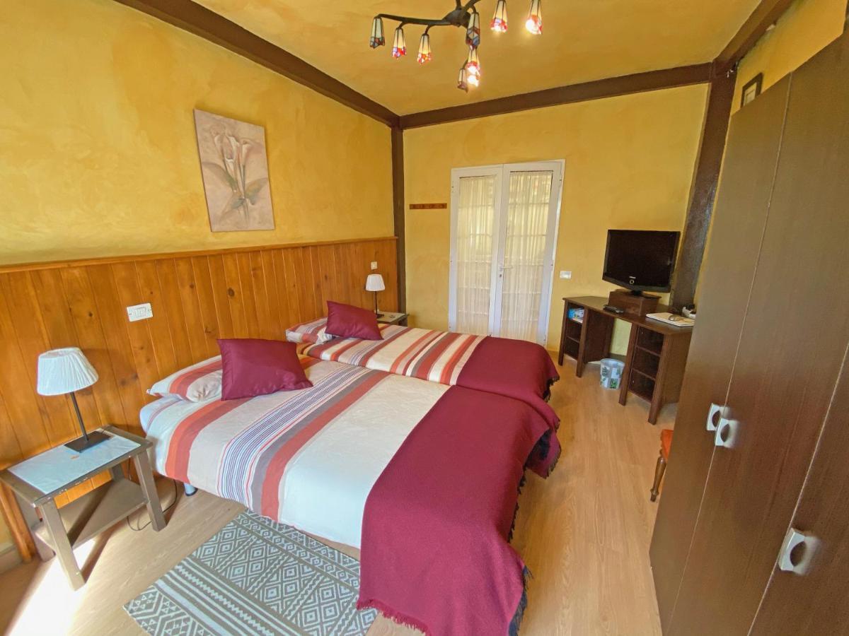 La Acequia Villa Valleseco Buitenkant foto