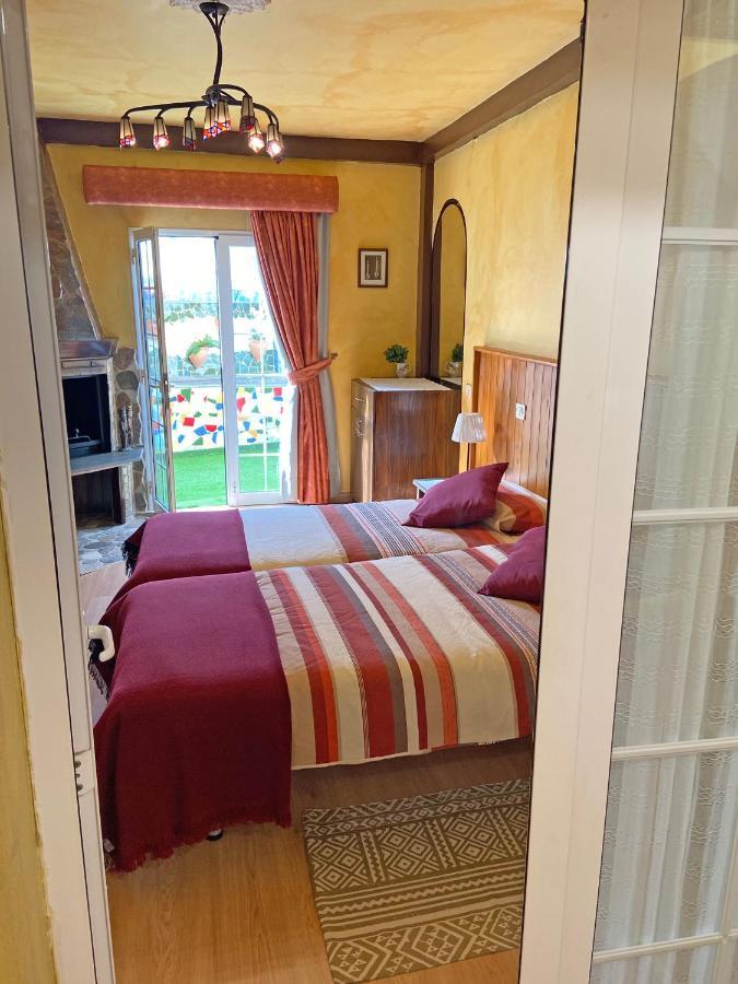La Acequia Villa Valleseco Buitenkant foto