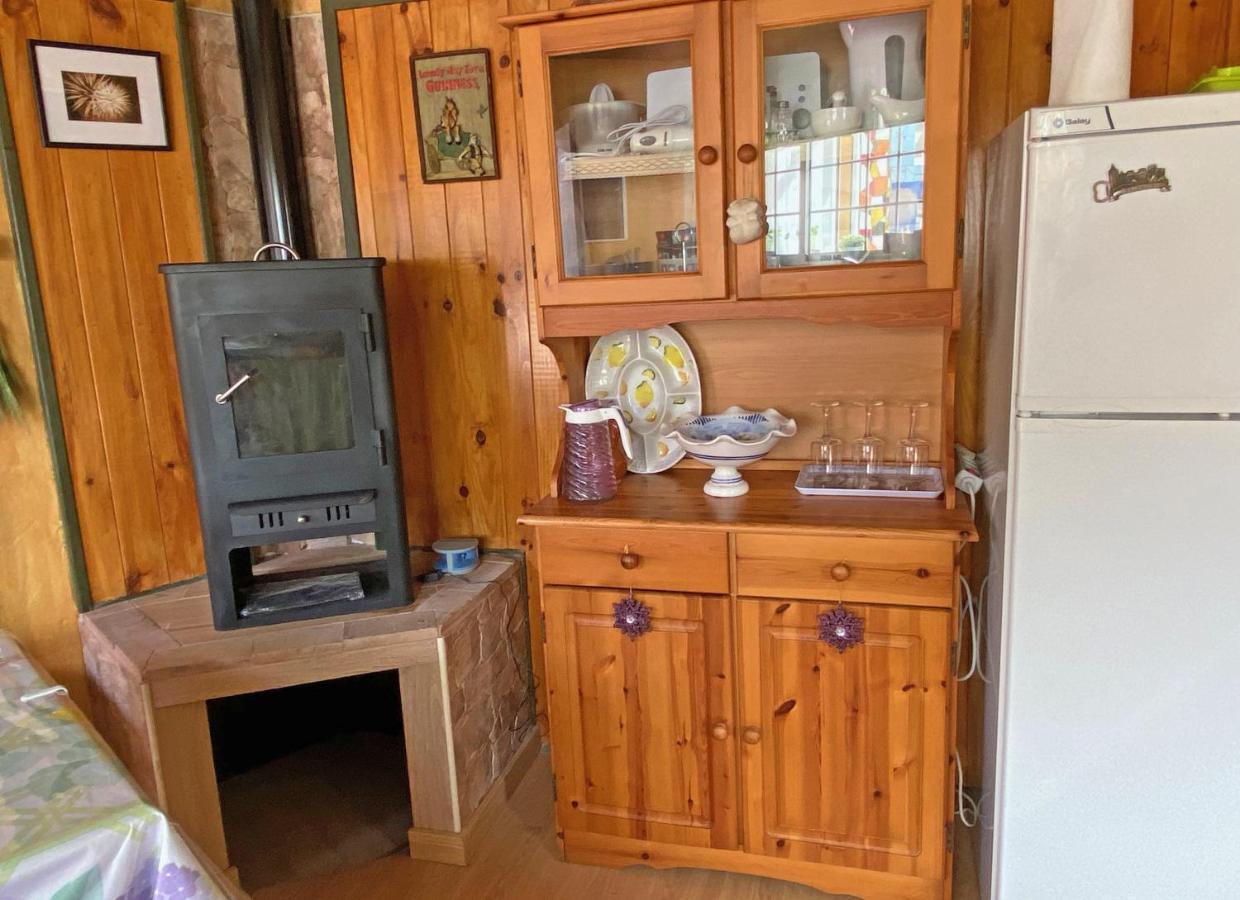 La Acequia Villa Valleseco Buitenkant foto