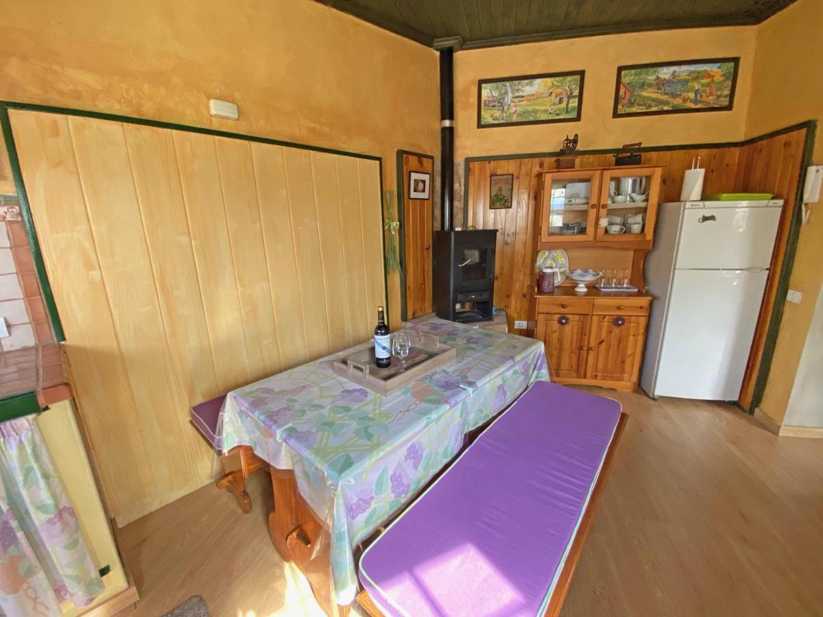 La Acequia Villa Valleseco Buitenkant foto