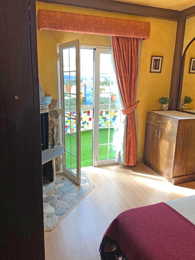 La Acequia Villa Valleseco Buitenkant foto