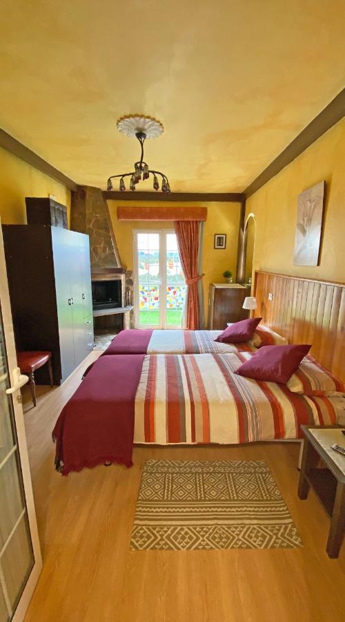 La Acequia Villa Valleseco Buitenkant foto