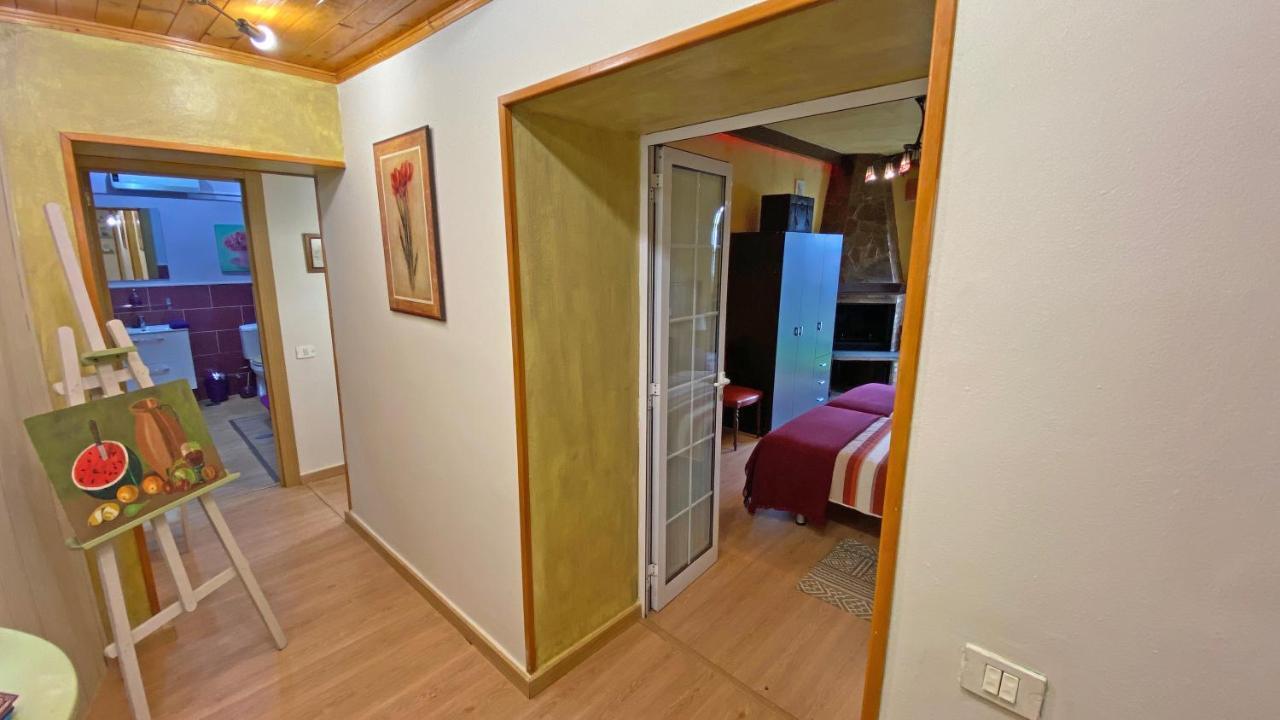 La Acequia Villa Valleseco Buitenkant foto