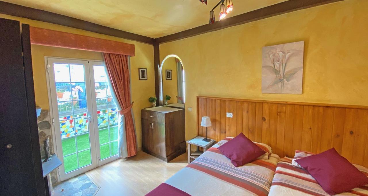 La Acequia Villa Valleseco Buitenkant foto