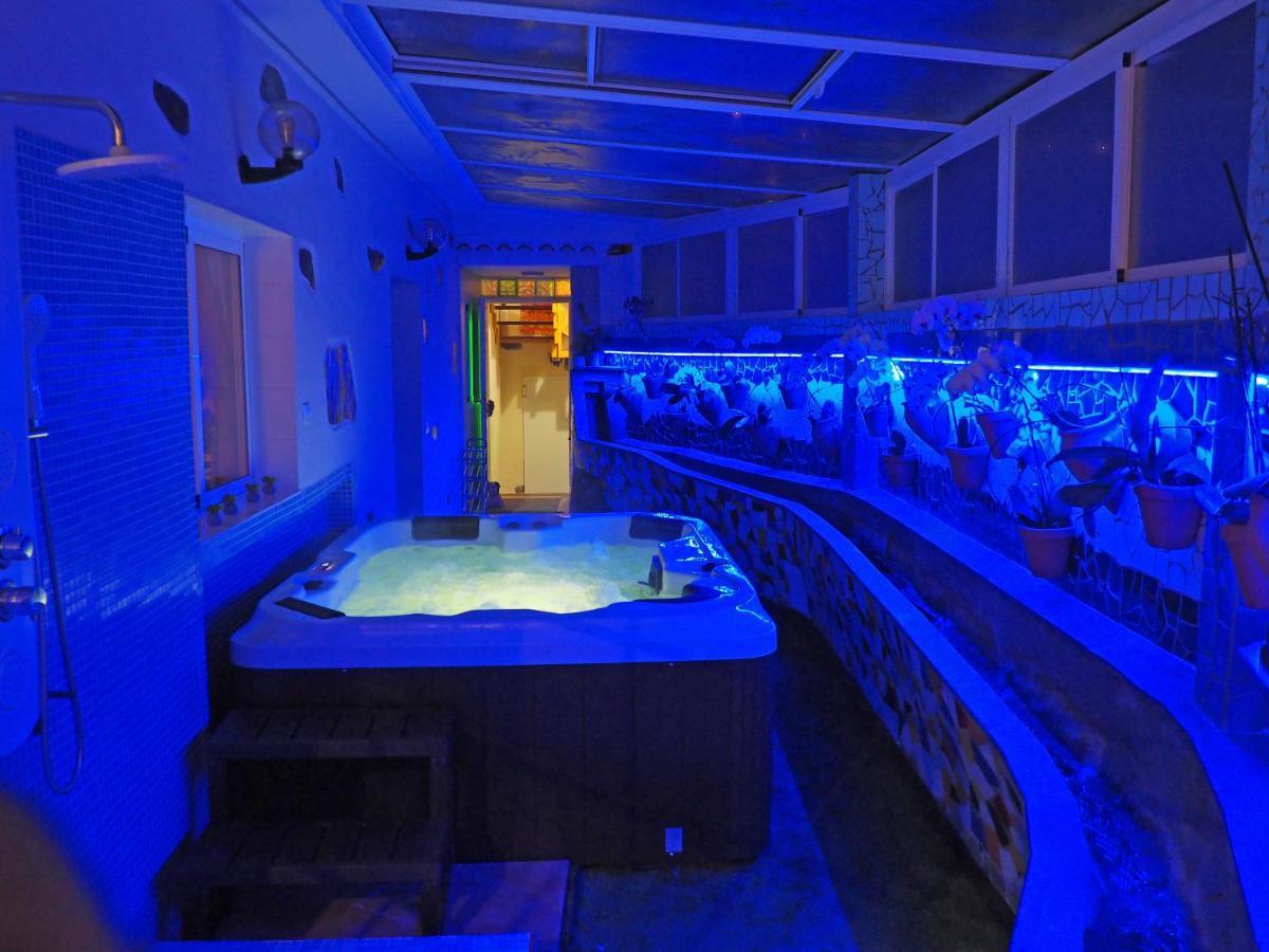 La Acequia Villa Valleseco Buitenkant foto