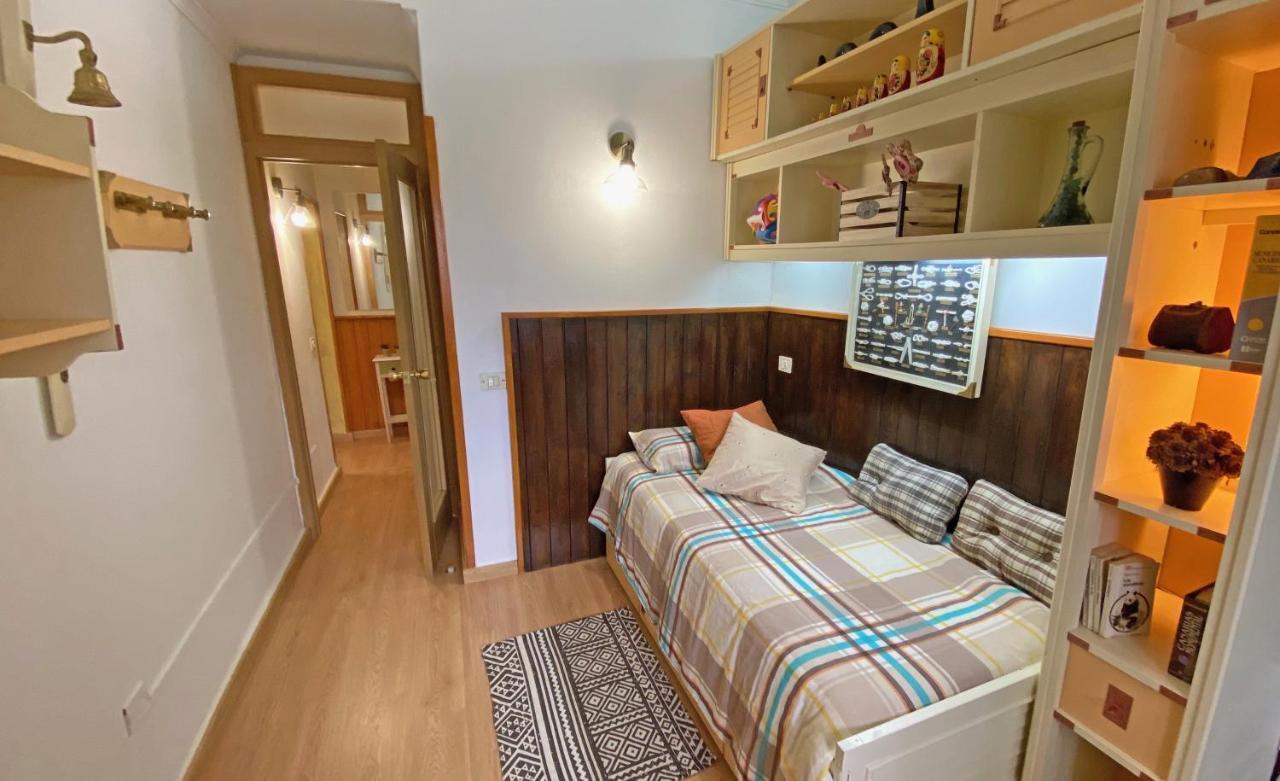 La Acequia Villa Valleseco Buitenkant foto