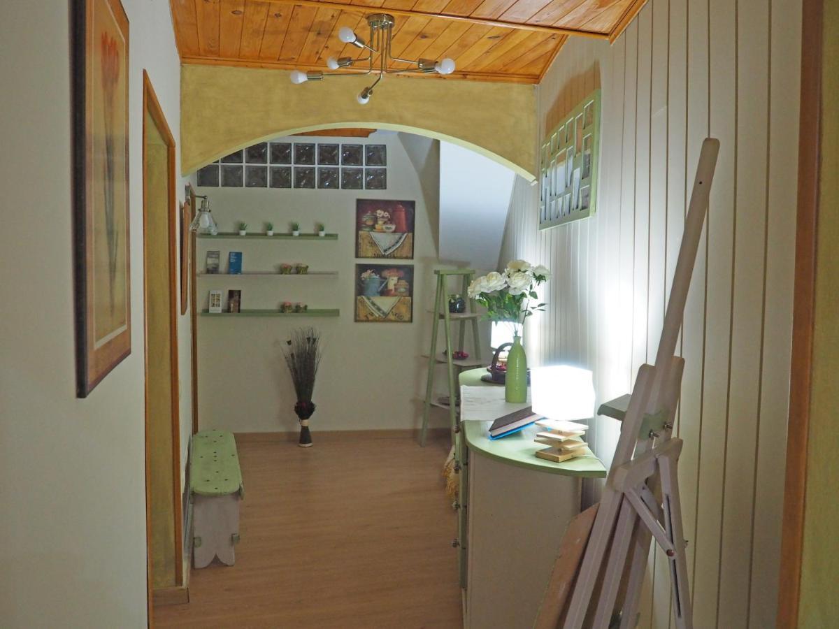 La Acequia Villa Valleseco Buitenkant foto