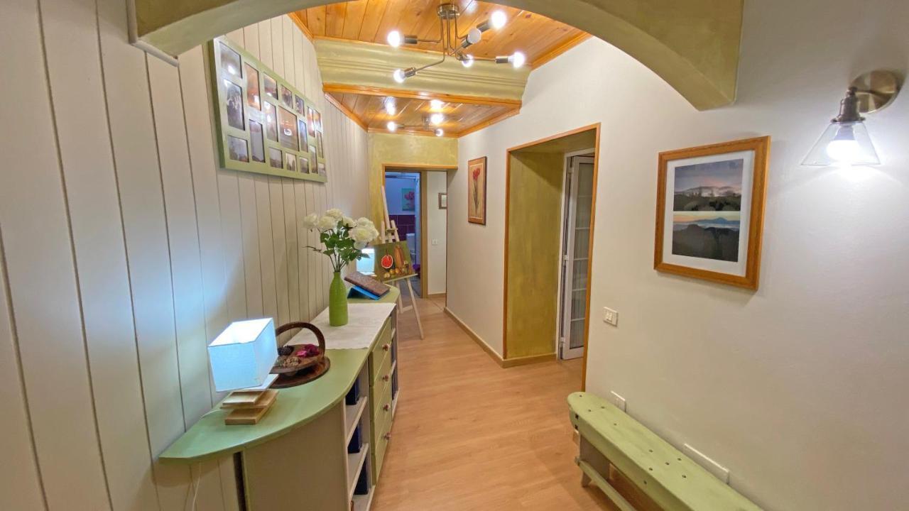 La Acequia Villa Valleseco Buitenkant foto
