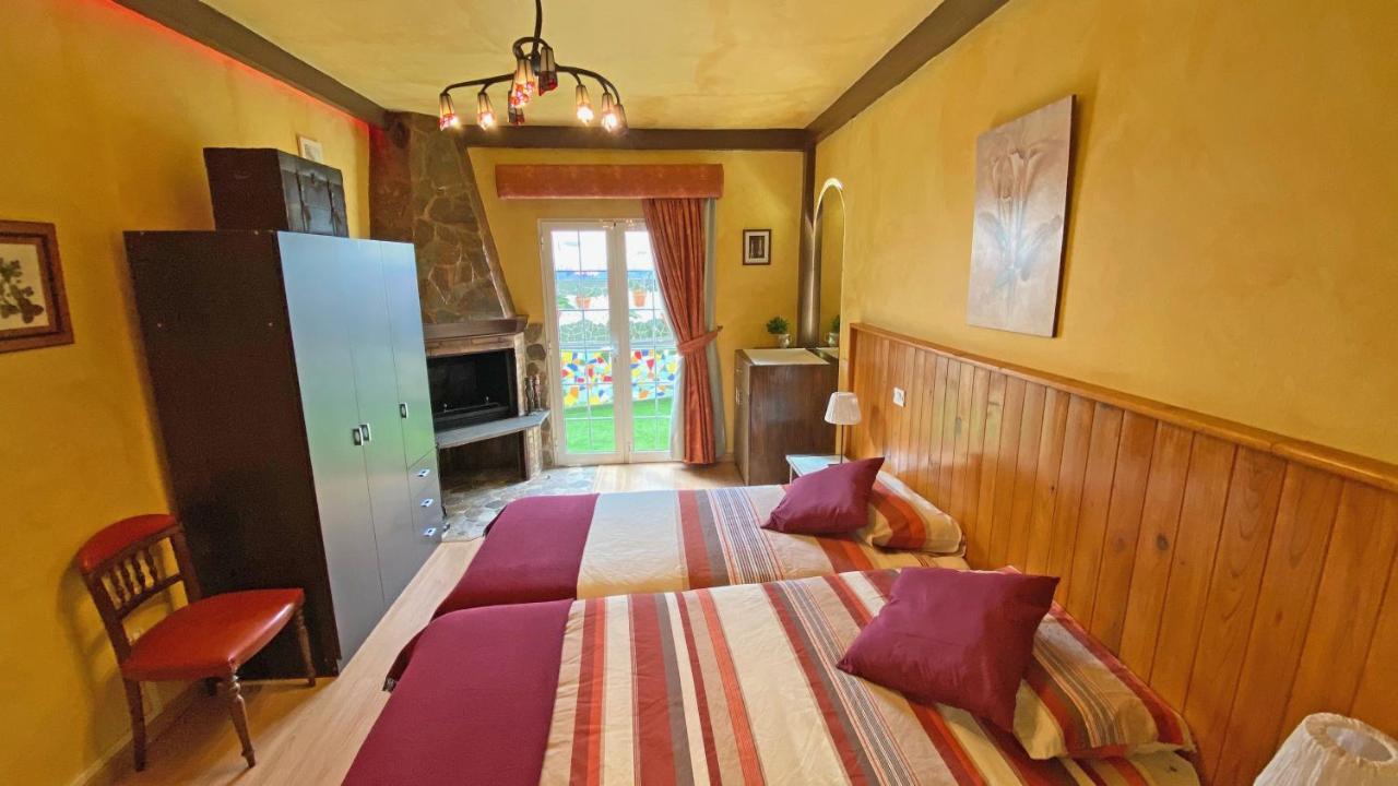 La Acequia Villa Valleseco Buitenkant foto