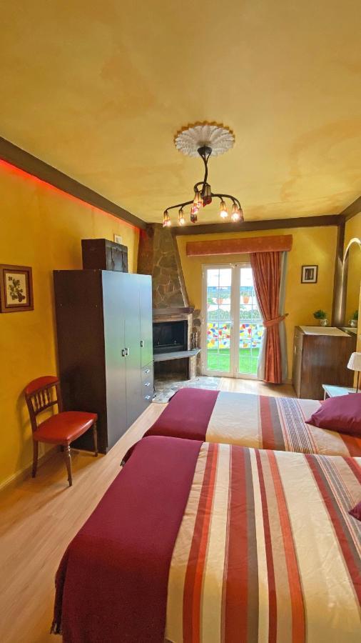 La Acequia Villa Valleseco Buitenkant foto