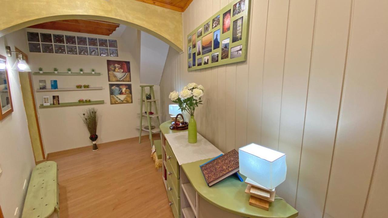 La Acequia Villa Valleseco Buitenkant foto