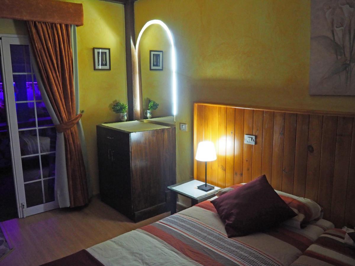 La Acequia Villa Valleseco Buitenkant foto