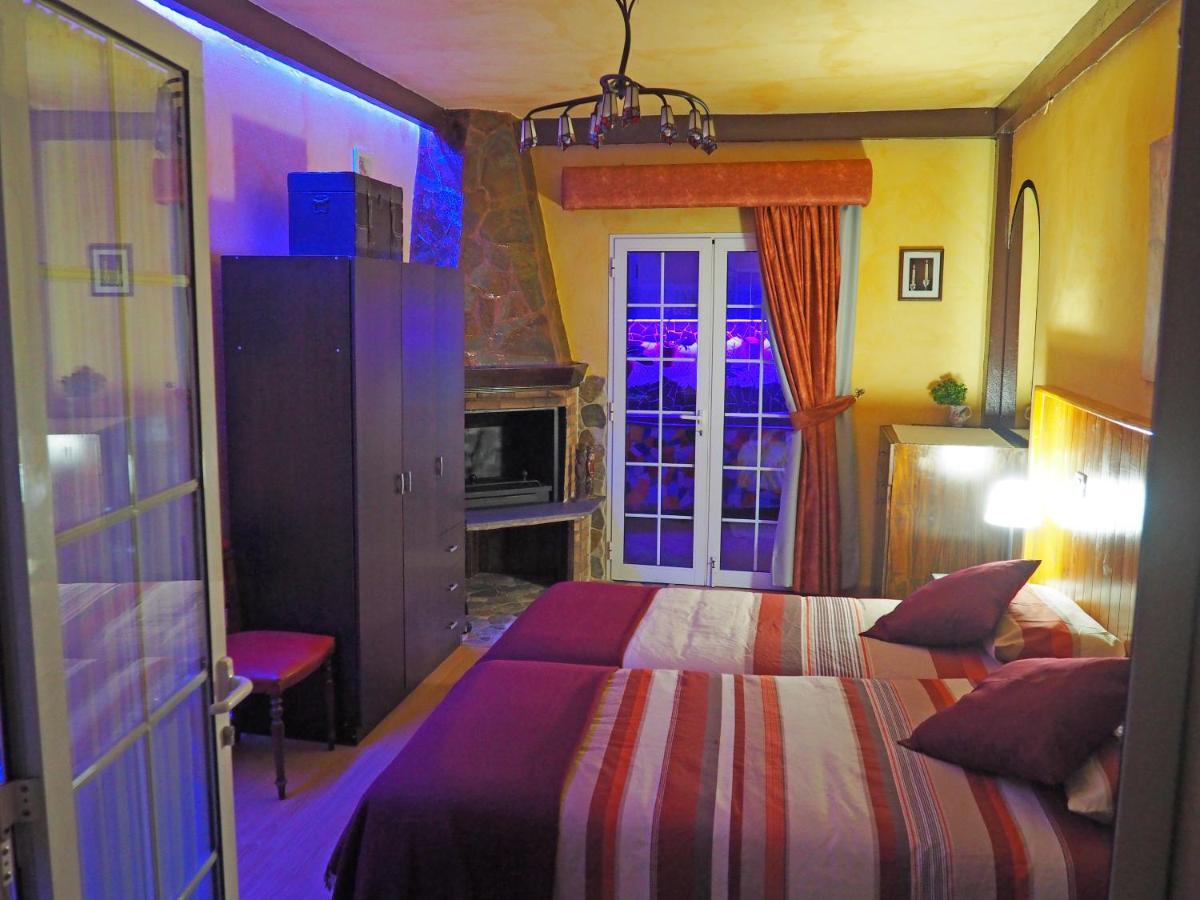 La Acequia Villa Valleseco Buitenkant foto